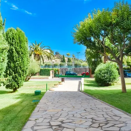 Unik Vacation Cala Romana 아파트 *