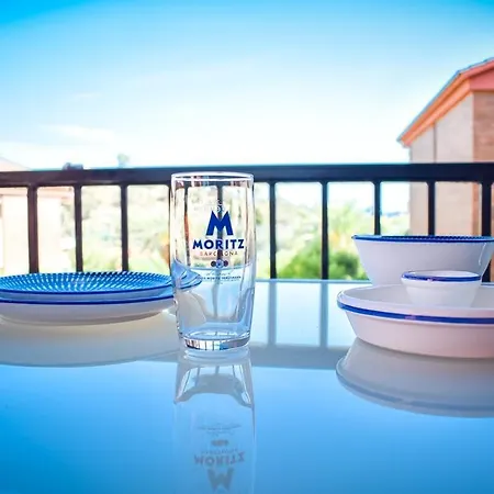 Unik Vacation Cala Romana 아파트 *